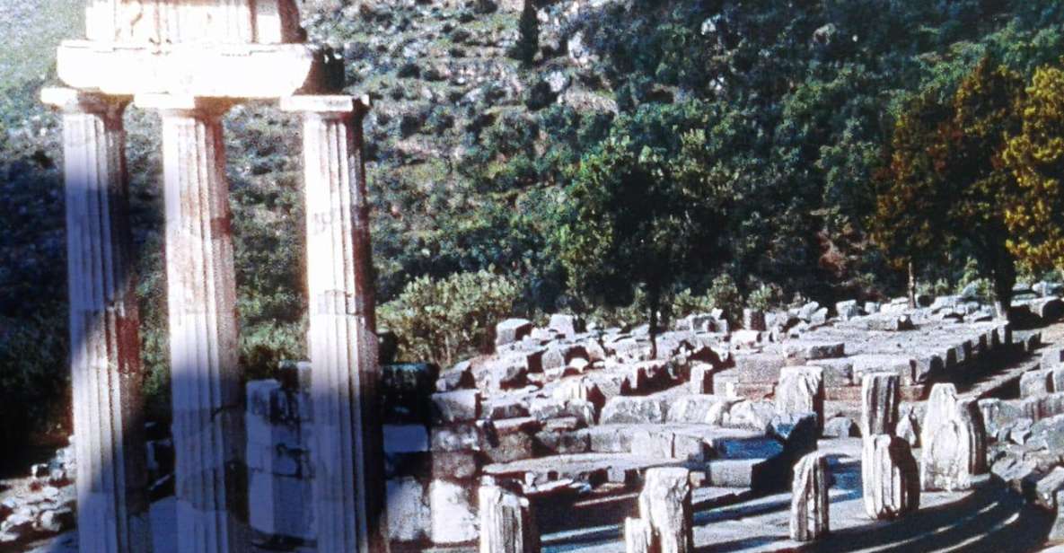 Delphi Private Tour From Athens - Customer Testimonials and Reviews