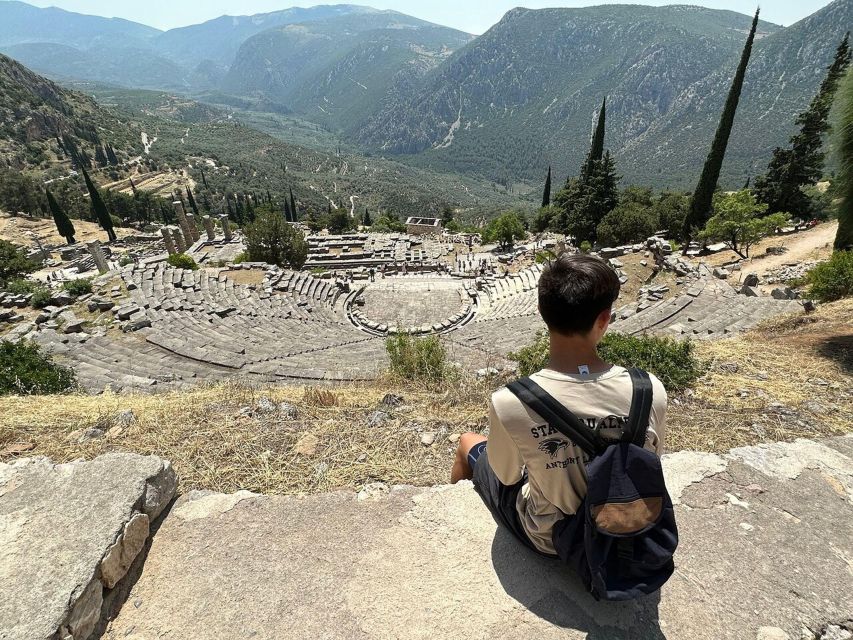 Delphi Small-Group Day Trip From Athens - Why Choose a Small-Group Tour