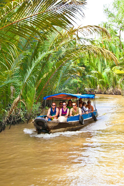 Delve Into Mekong Delta for a Single Day - Unique Culinary Experiences