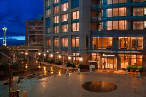 Denny Park Hotel Seattle - Frequently Asked Questions