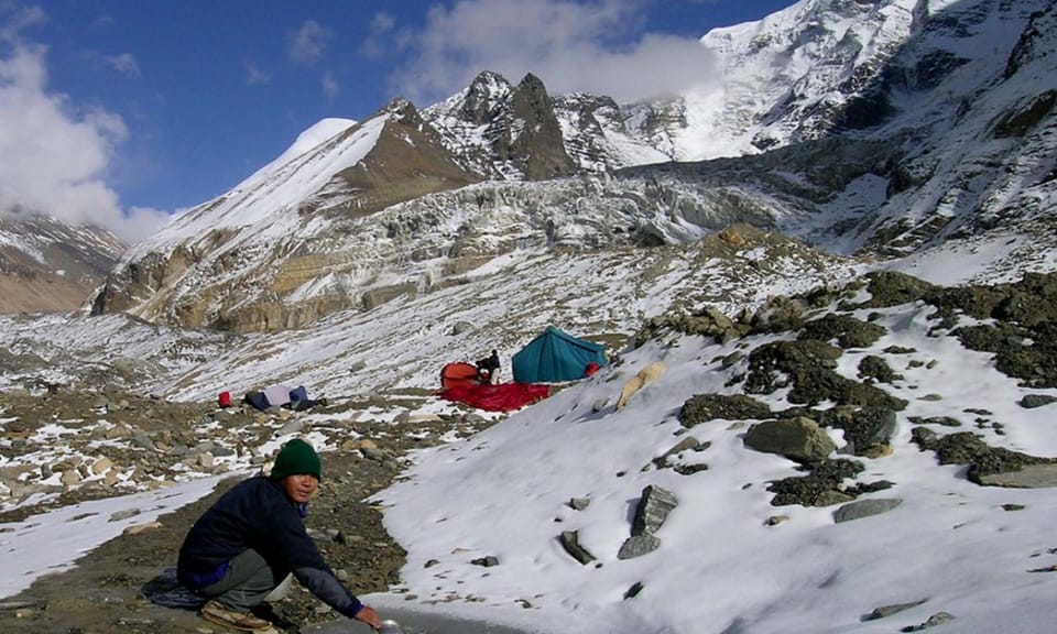 Dhaulagiri Circuit Trek: Exploring Local Cuisine and Flavors - Sample Trek Menu