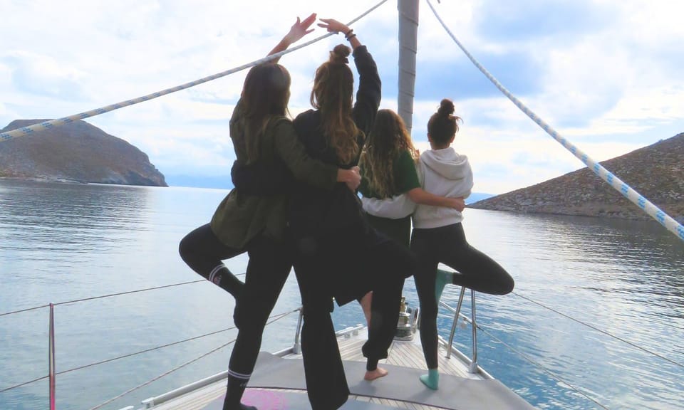 Dia Island: Yoga & Sunset Sailing - Frequently Asked Questions