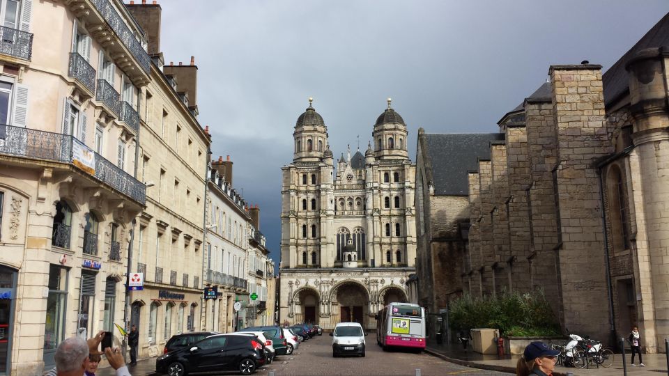 Dijon City Tour : Highlights Tour With Gourmet Break - Customer Feedback