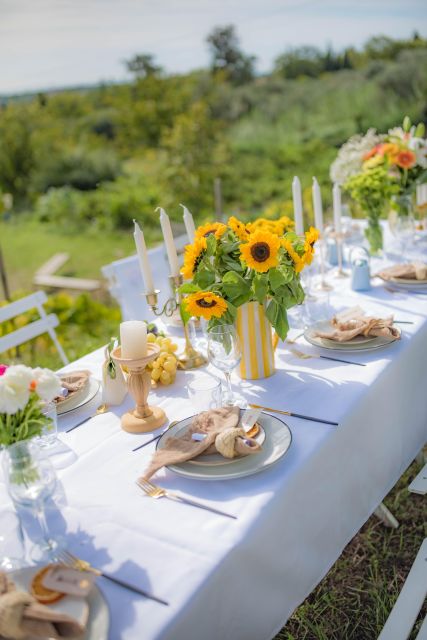 Dinner in the Vineyard French Riviera - Tips for Your Visit