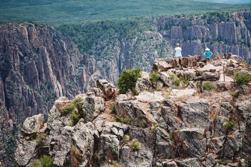 Discover Black Canyon of the Gunnison National Park Tour - Tour Duration and Validity