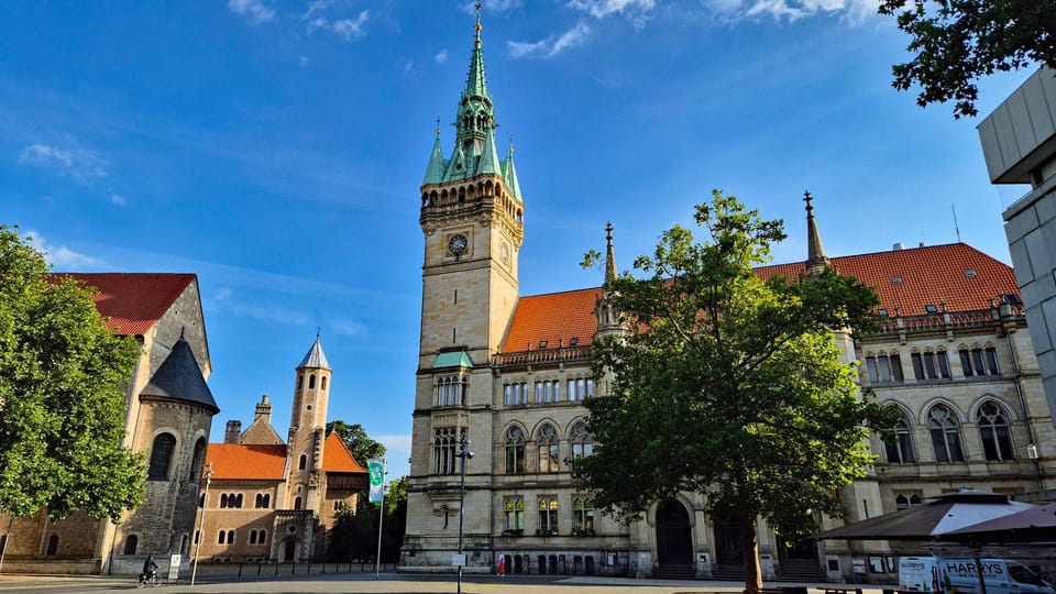 Discover Braunschweig: Historic, Diverse and Surprising. - Booking and Practical Information