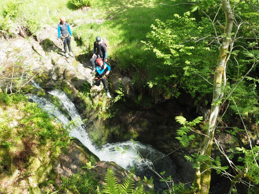 Discover Canyoning in Dollar Glen - Exploring Dollar Glens Beauty