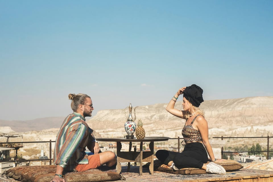 Discover Cappadocia: The Ultimate All-Day Tour Experience - Booking Information and Tips