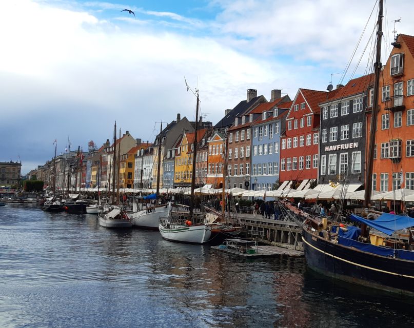 Discover Copenhagen: Complete Self-Guided Audio Walking Tour - Exploring Copenhagen Highlights