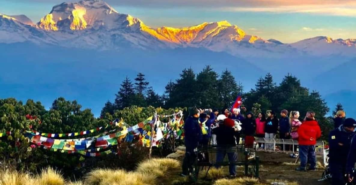 Discover Ghandruk & Poonhill Circuit 3-Day Trek From Pokhara - Important Travel Tips