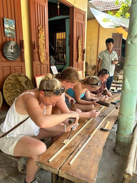 Discover Hoi An: 3 Traditional Handicrafts Villages Tour - Important Notes