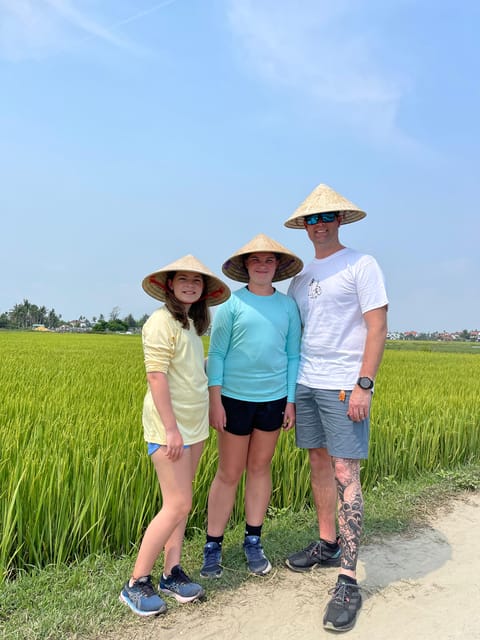 Discover Hoi an Countryside - Lantern-Making Workshop