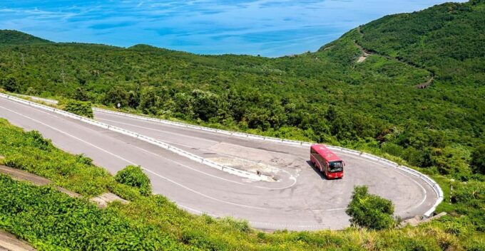 Discover Hoi An: Group Bus Tour From Hue With Sightseeing - Arrival in Hoi An