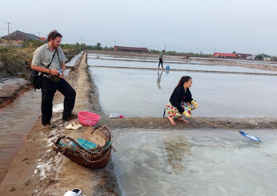 Discover Kampot Countryside, Salt, Pepper, Kep Crab Market - Booking and Cancellation Policy