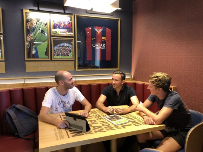 Discover Leo Messis Secrets at Barça Café in Camp Nou - Customer Reviews