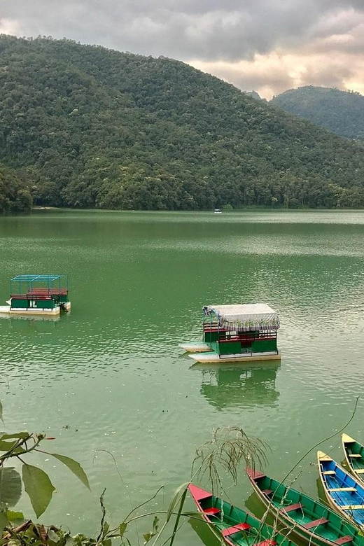 Discover Pokhara: 3-Day Tour From Kathmandu With Highlights - Booking and Cancellation Policy