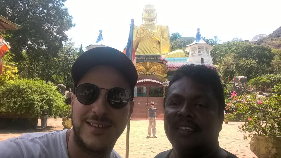 Discover Sigiriya & Dambulla From Kandy – Private Day Tour - Prohibited Items