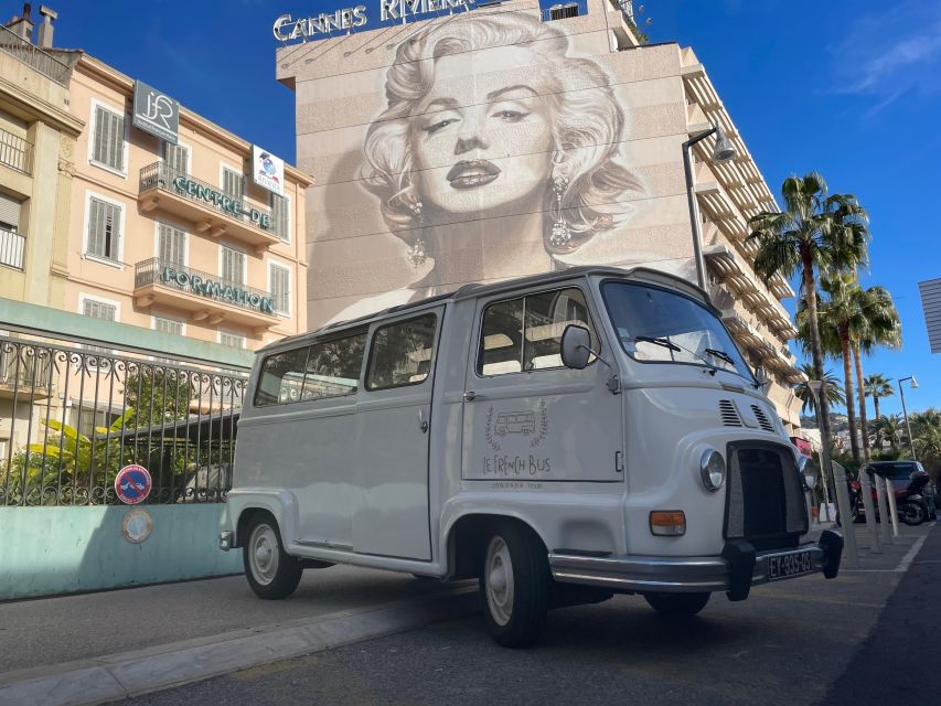 Discover the French Riviera in a French Vintage Bus - Frequently Asked Questions