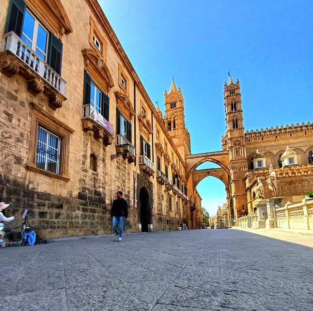 Discover the Heart of Palermo: Art, Monuments, and Markets - Customer Reviews and Meeting Point