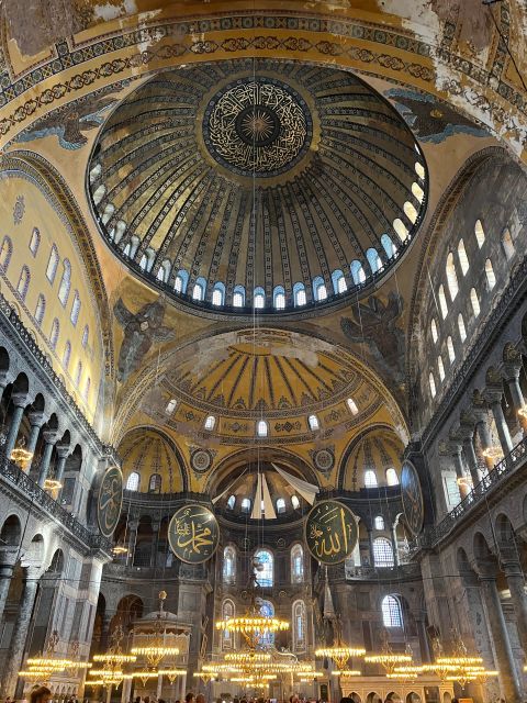 Discover the Highlights of Istanbul: Best Walking City Tour - Booking Information