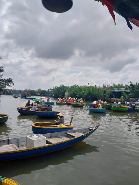 Discover the Hoi an Farming and Fishing Life by Bike Tour - Local Cuisine to Enjoy