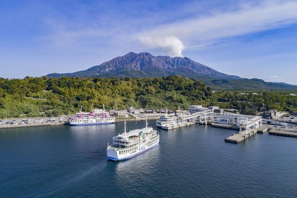 Discover the Wonder of Sakurajima Half Day Tour in Kagoshima - Frequently Asked Questions