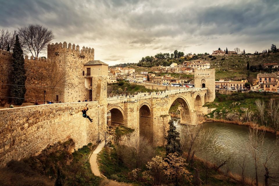 Discover Toledo:From Madrid-Private Tour With Guide & Driver - Visiting El Grecos Masterpiece