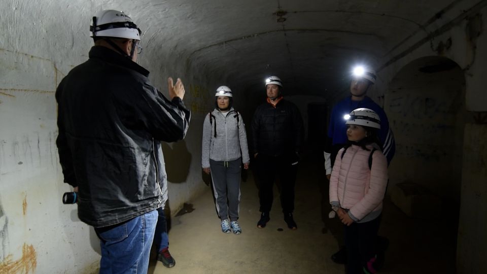 DISCOVERING the UNKNOWN Extended Ww2&Underground Tour - Important Considerations