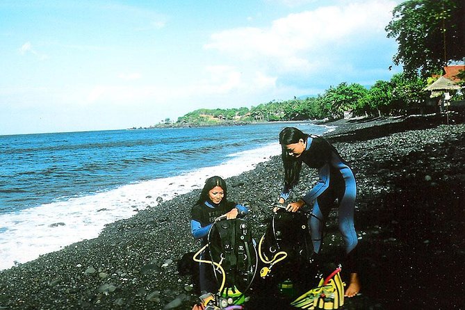 Dive at Tulamben Bali USS Liberty Ship Wreck - Tips for Divers