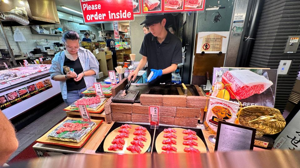 Dive Into Kyoto Nishiki Market Food Tour (Small Group) - Recap