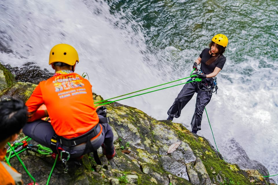 Do Quyen Waterfall Top Adventure Conquering 3D2N - Booking Information