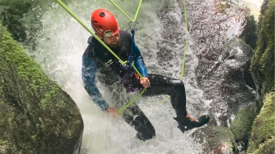 Dollar: Discover Canyoning Near Edinburgh - Directions to Dollar Glen