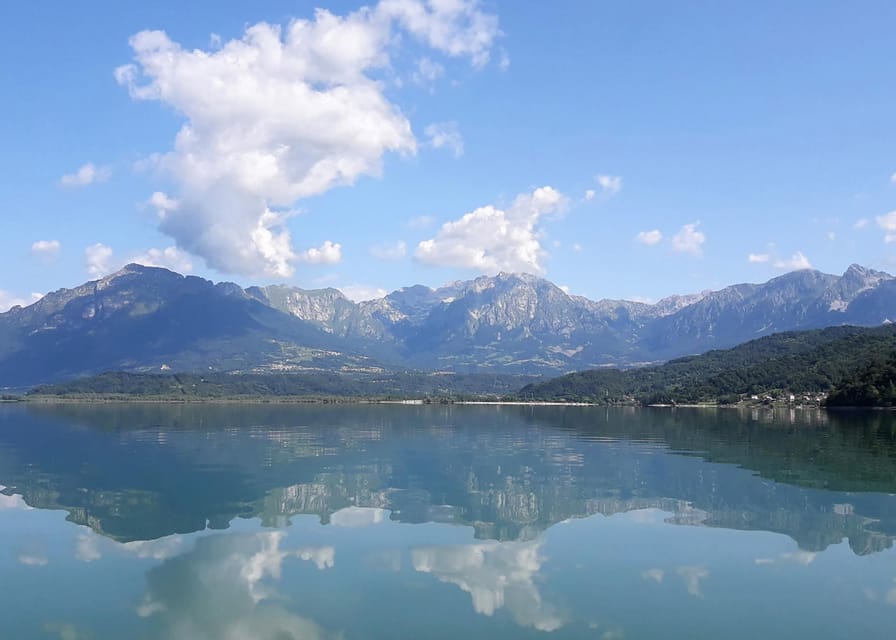 Dolomites Day Trip: Lake Santa Croce to Cortina Adventure - Contact and Support Information