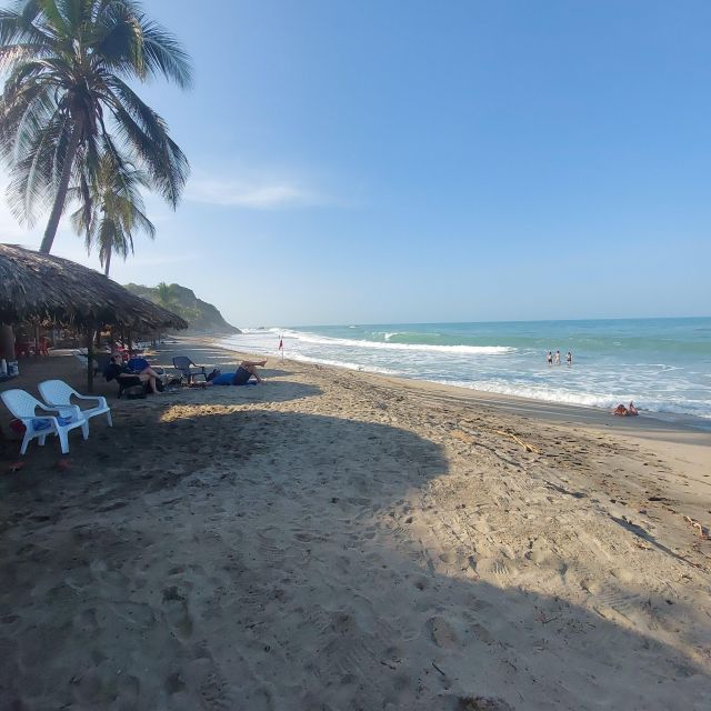 Don Diego River Mouth - Los Cocos Beach - Travel Tips and Recommendations