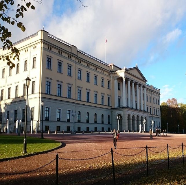 Downtown Oslo: Self-Guided Highlights and History Audio Tour - Tips for an Enhanced Experience