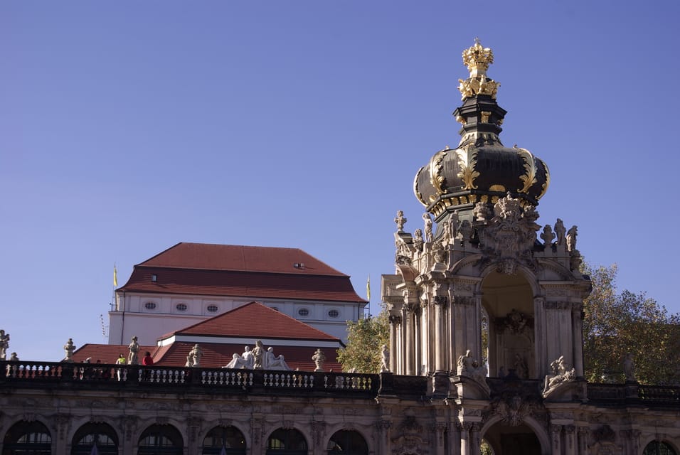 Dresden: 10-Hour-Tour From Berlin by VW-BUS - Picturesque Views