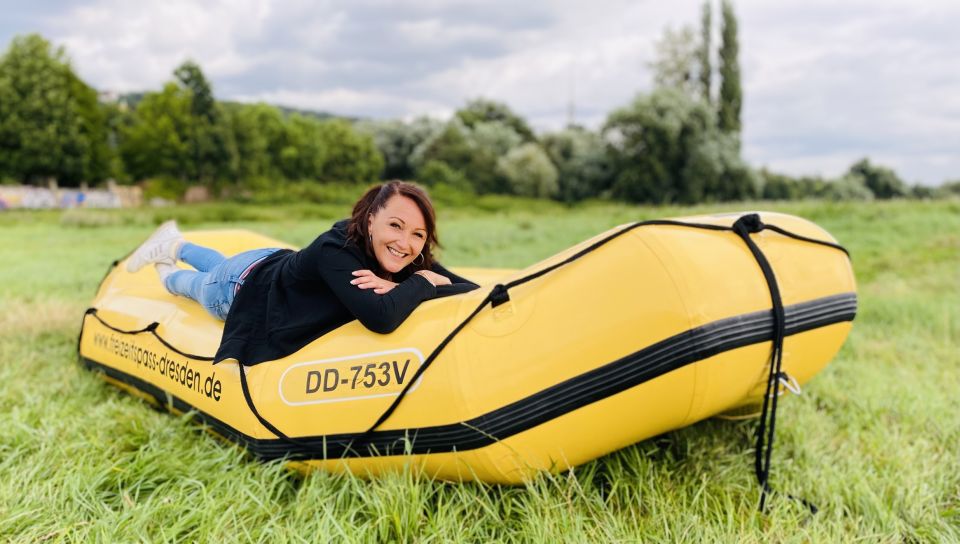 Dresden: Privat Boat Tour at Sunset With Beergarden Stop - Booking Information and Policies