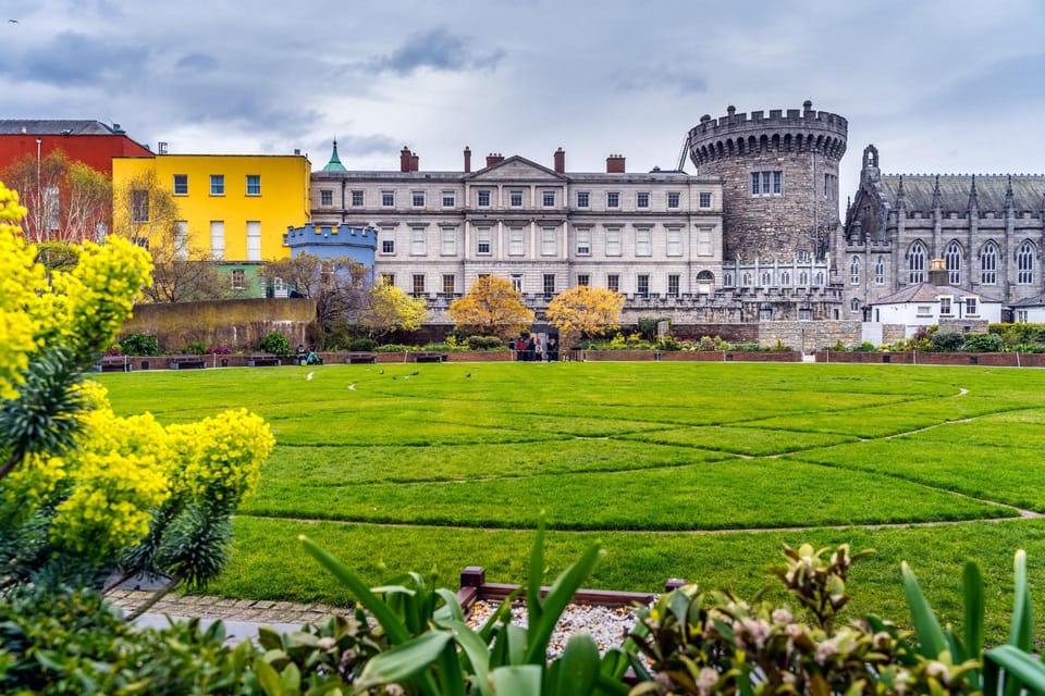 Dublin: Book of Kells, Dublin Castle and Christ Church Tour - Tips for an Enjoyable Tour