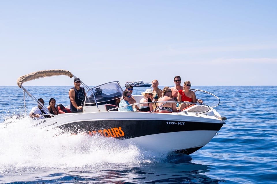 Dubrovnik: Bay of Kotor by Speedboat Small Group Tour - Boat Cruise to Our Lady of the Rocks