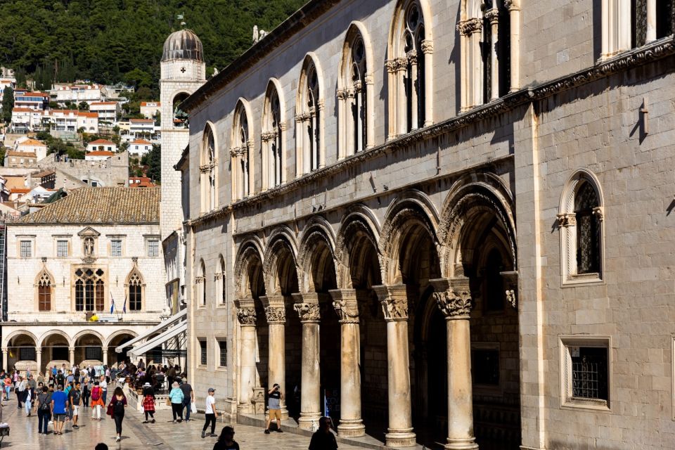 Dubrovnik: City Discovery and History Walking Tour - Meeting Point and Cancellation Policy