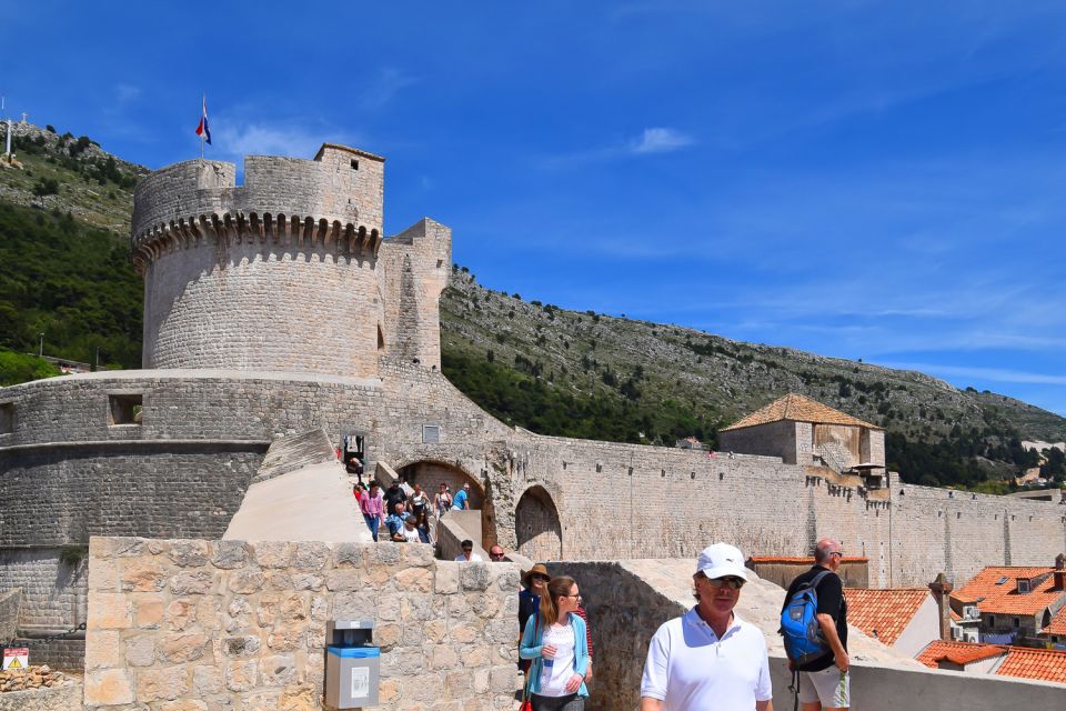 Dubrovnik: City Walls Early Morning or Sunset Walking Tour - What to Bring and Expect