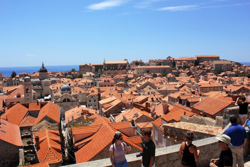 Dubrovnik City Walls Walking Tour - Frequently Asked Questions