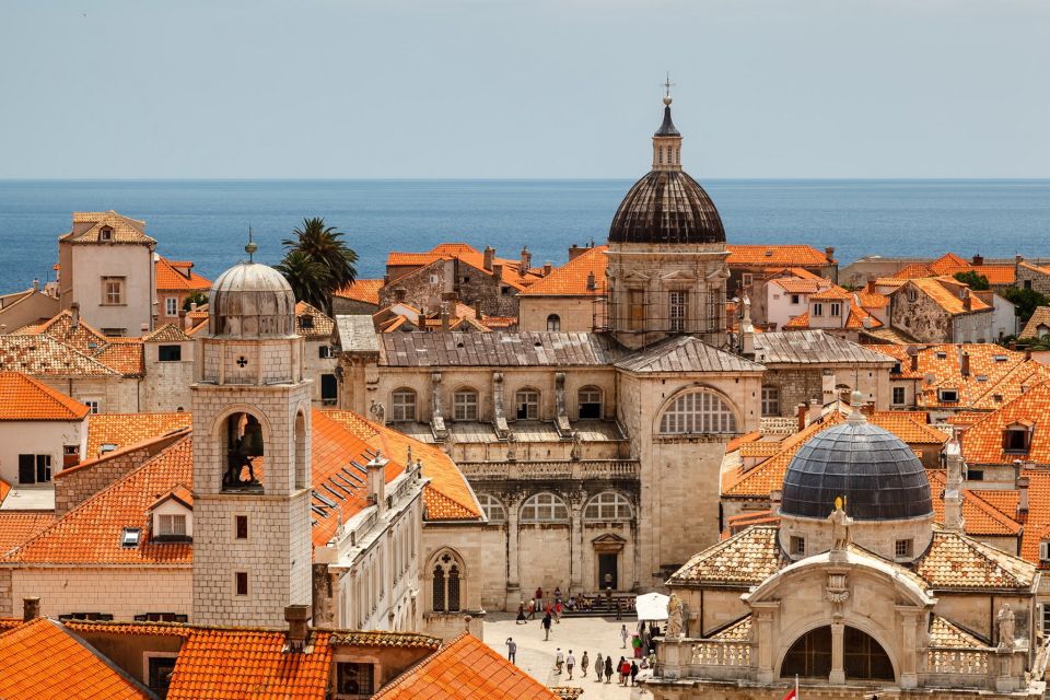 Dubrovnik Day Tour From Split or Trogir - Oyster Tasting in Ston