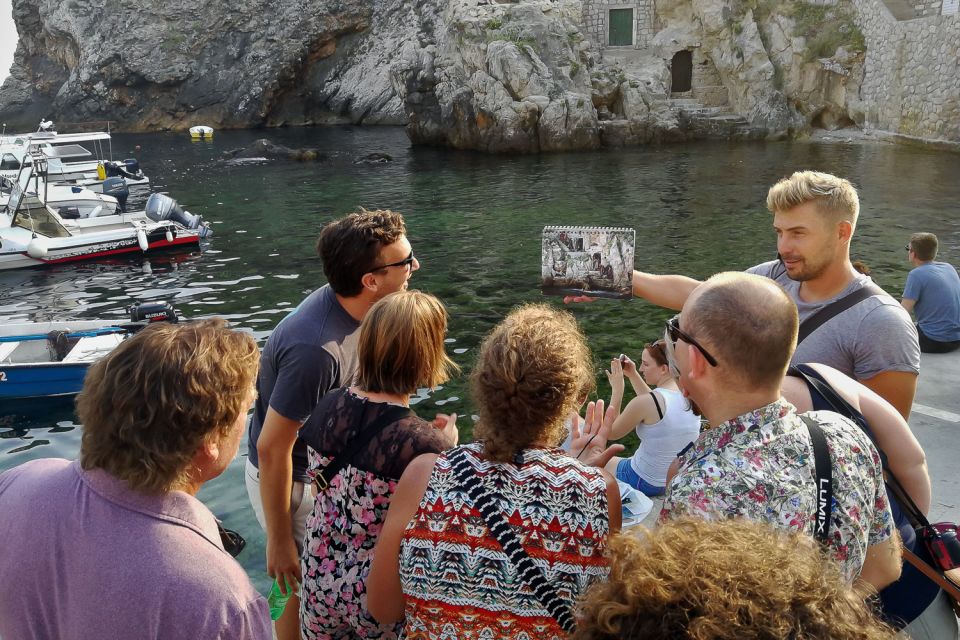 Dubrovnik: Epic Game of Thrones Walking Tour - Booking Information