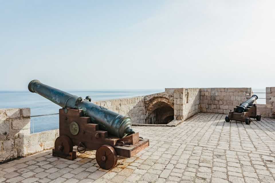 Dubrovnik: Game of Thrones Walking Tour - Optional Lokrum Island Ferry