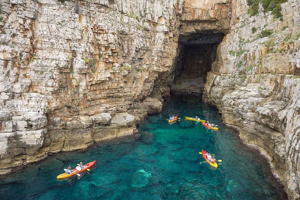 Dubrovnik: Kayaking and Snorkeling Morning Tour With Snack - Activity Suitability