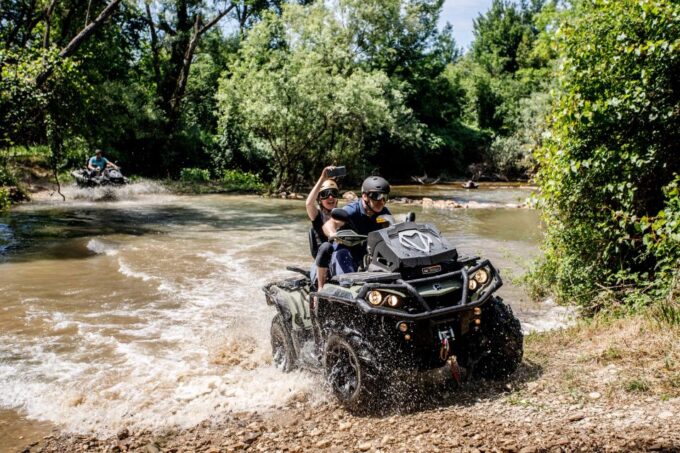Dubrovnik: Kojan Koral ATV Quad Safari - Booking and Cancellation