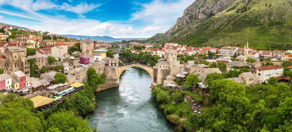 Dubrovnik: Kravica Waterfalls, Mostar and Pocitelj Day Trip - Frequently Asked Questions