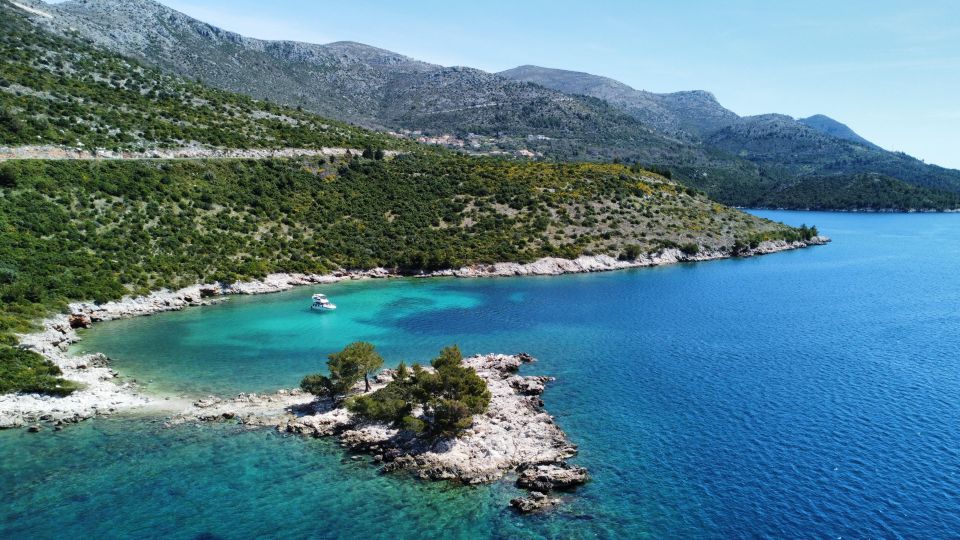 Dubrovnik: Luxury Yacht Tour of the Elaphiti Islands - Frequently Asked Questions