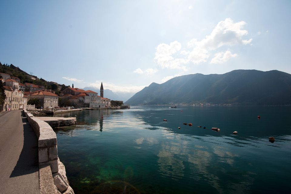 Dubrovnik: Montenegro Kotor Bay Tour With Optional Boat Ride - Booking and Cancellation